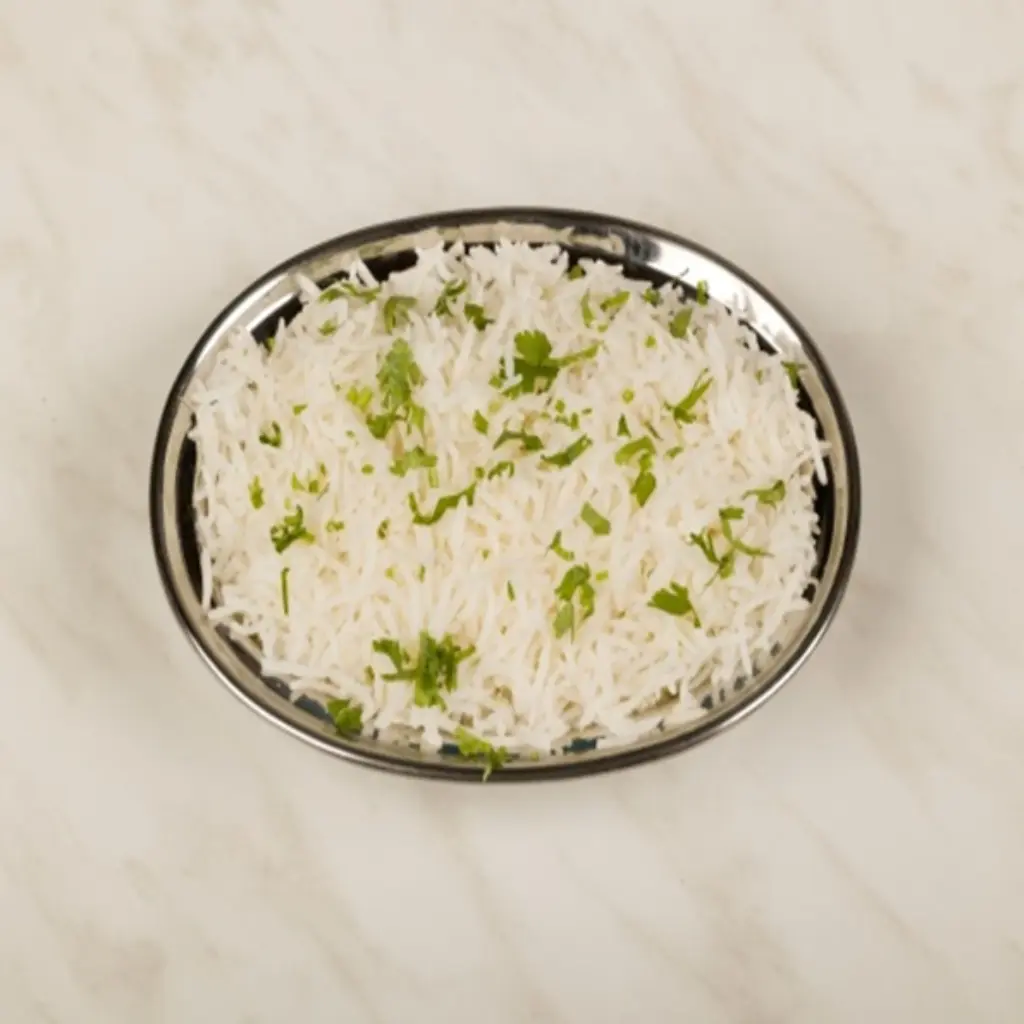 Steam Rice